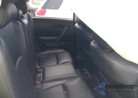 2005 Infiniti Fx35 из США, поврежденный, VIN JNRAS08W25X212629